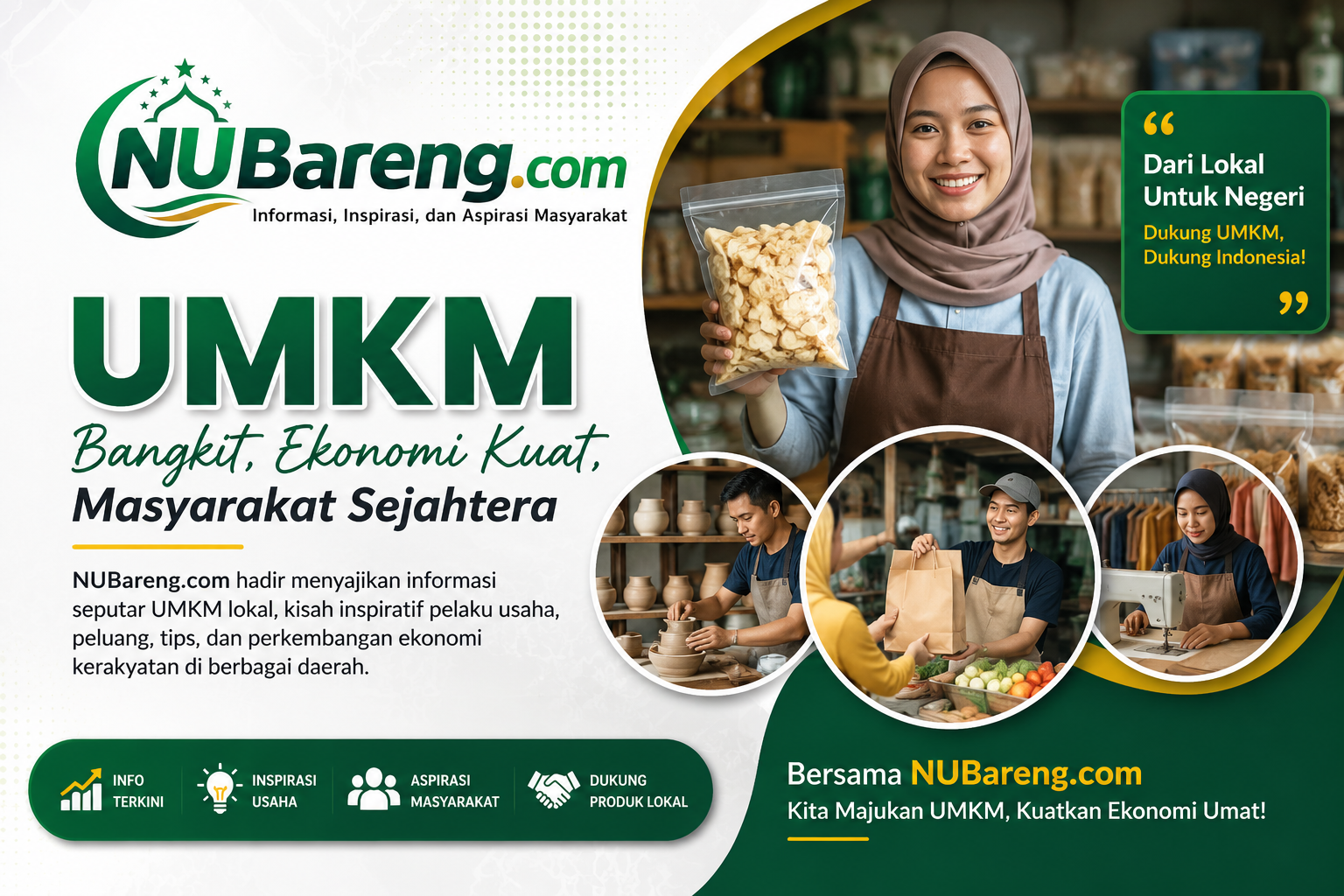 Kategori: UMKM